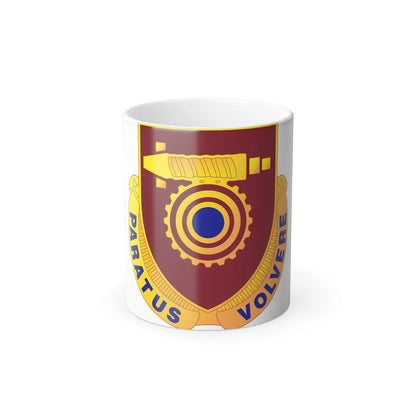 77 Transportation Battalion (U.S. Army) Color Changing Coffee Mug-11oz-Go Mug Yourself