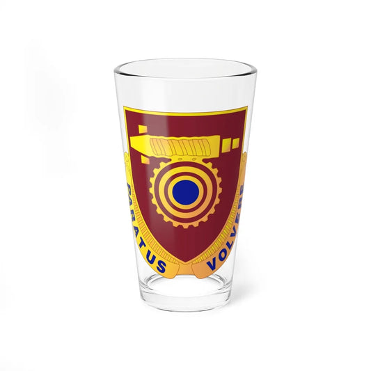 77 Transportation Battalion (U.S. Army) Pint Glass 16oz-16oz-Go Mug Yourself