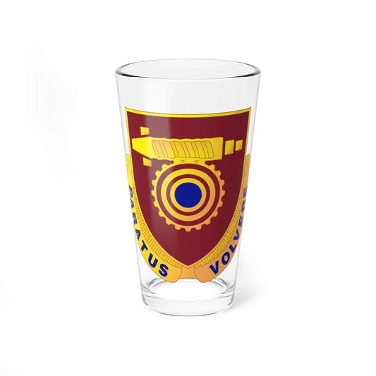 77 Transportation Battalion (U.S. Army) Pint Glass 16oz 16oz - Go Mug Yourself