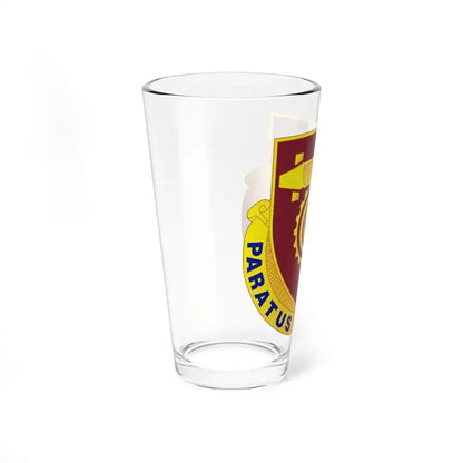 77 Transportation Battalion (U.S. Army) Pint Glass 16oz - Go Mug Yourself