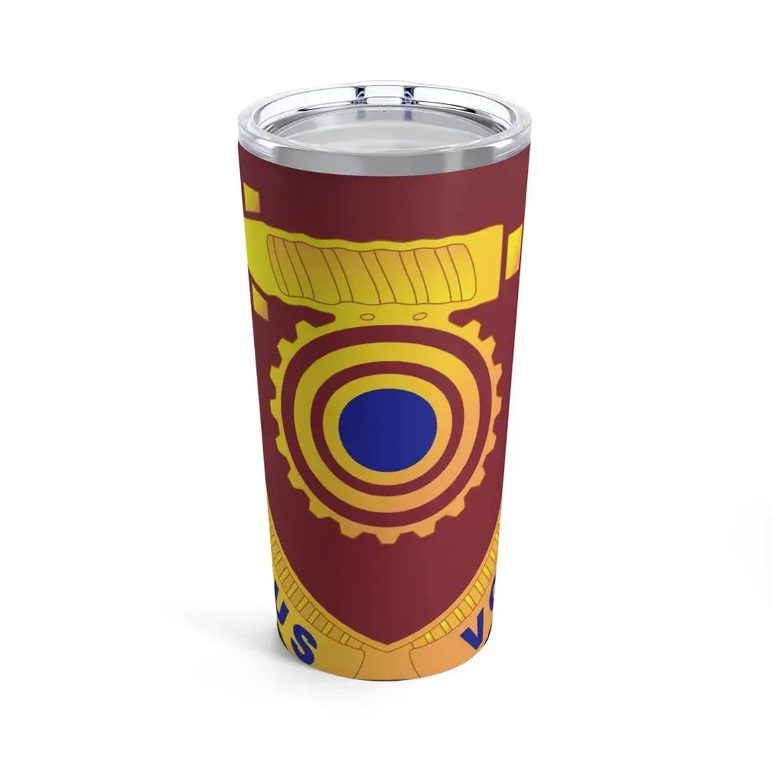 77 Transportation Battalion (U.S. Army) Tumbler 20oz 20oz - Go Mug Yourself