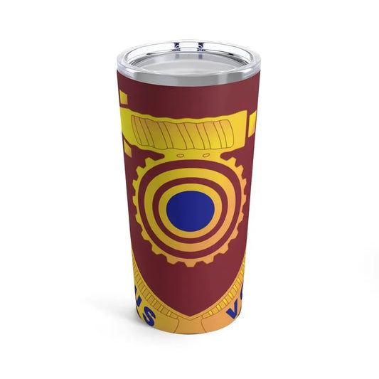 77 Transportation Battalion (U.S. Army) Tumbler 20oz 20oz - Go Mug Yourself
