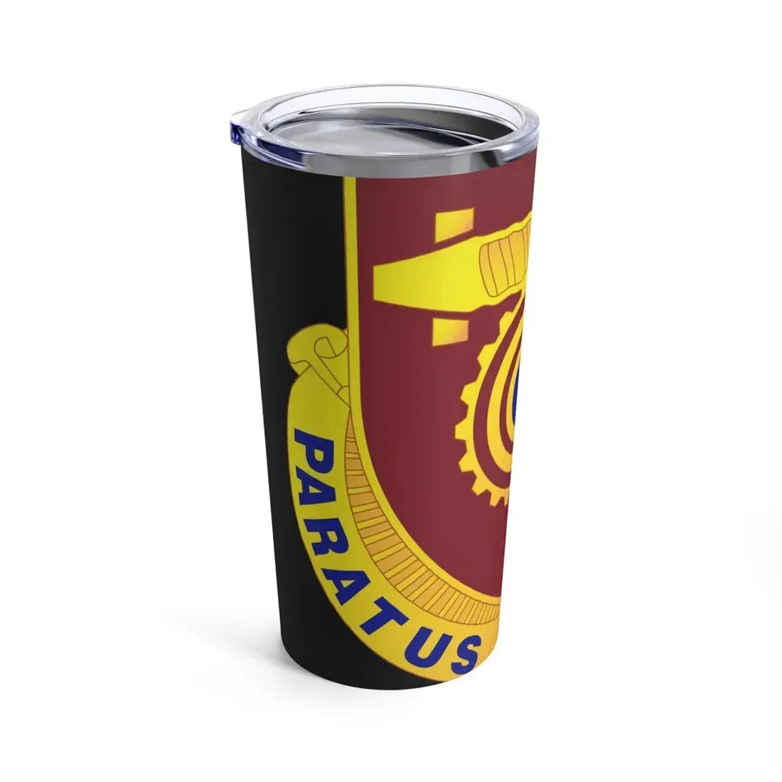 77 Transportation Battalion (U.S. Army) Tumbler 20oz - Go Mug Yourself