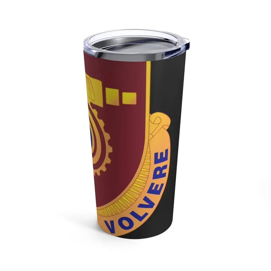 77 Transportation Battalion (U.S. Army) Tumbler 20oz - Go Mug Yourself