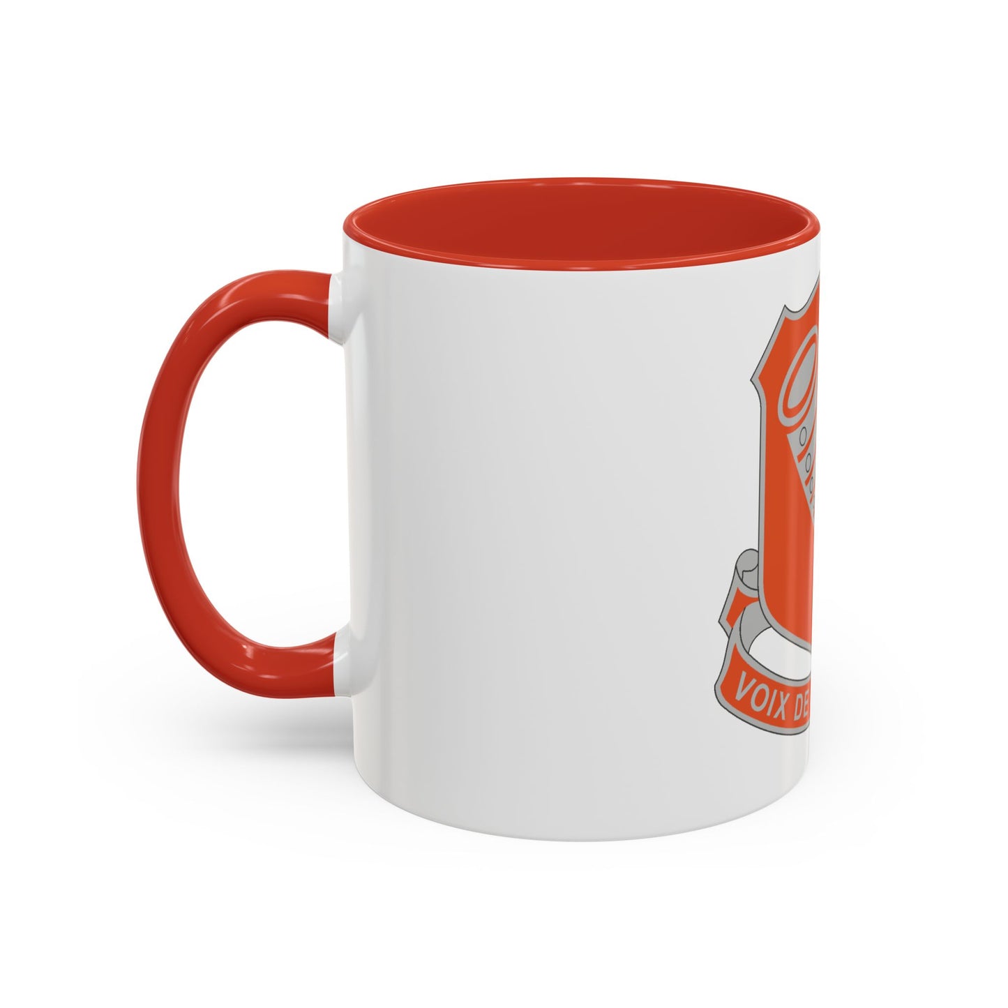 69 Signal Battalion (U.S. Army) Accent Coffee Mug