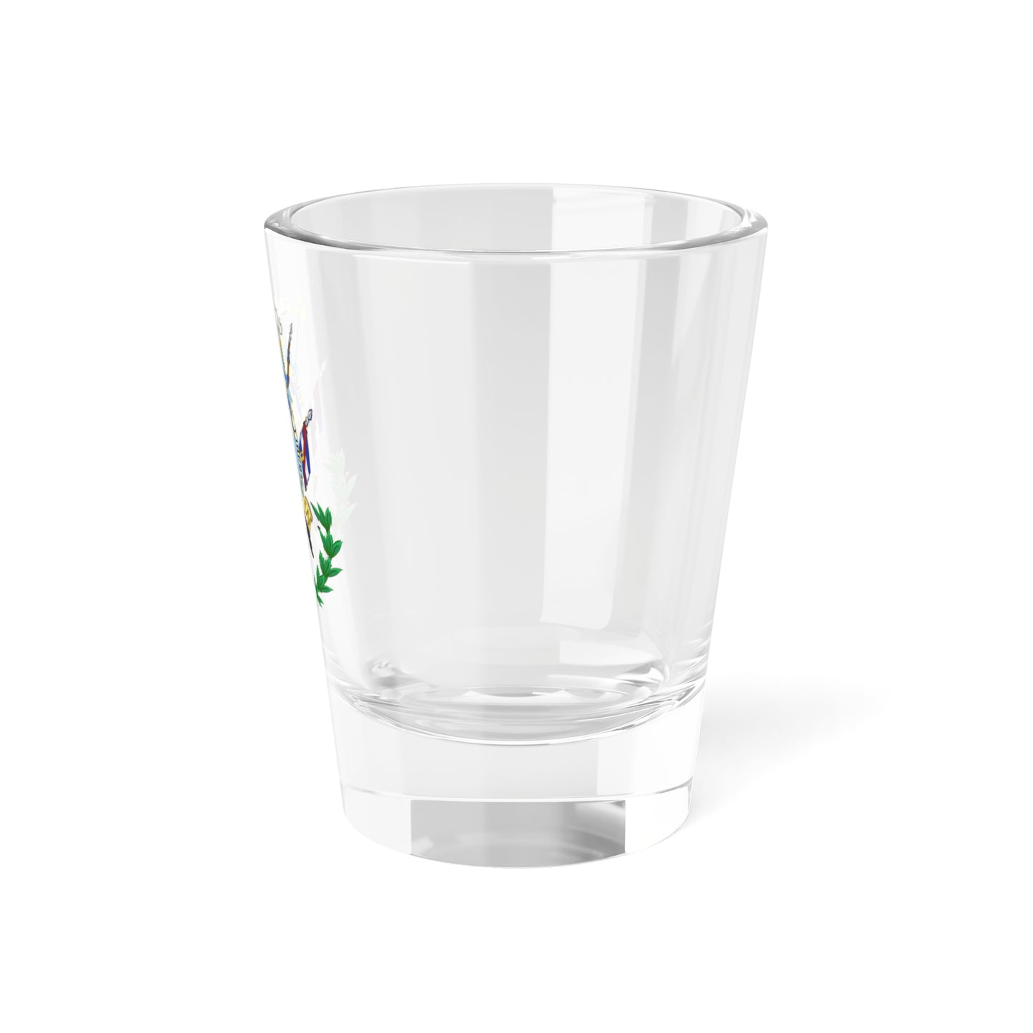 Coat of Arms of the Oriental Province - Shot Glass 1.5oz