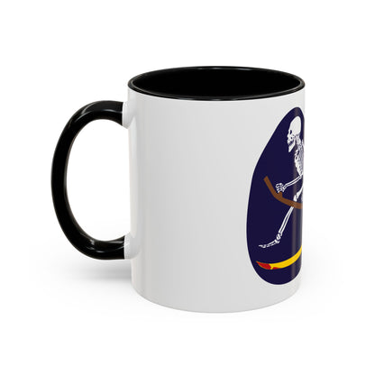 13th Aero Squadron Emblem (U.S. Air Force) Accent Coffee Mug