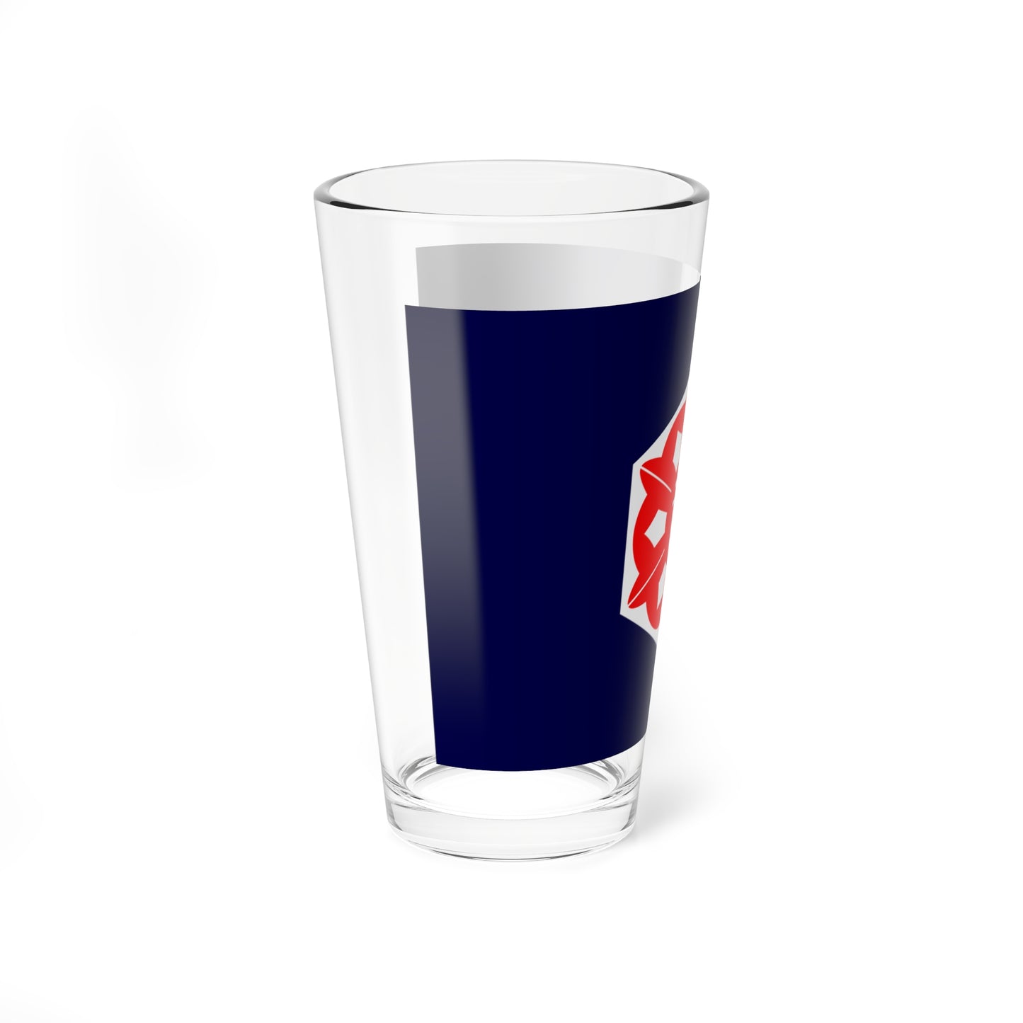 Flag of Otoineppu Hokkaido (Japan) Pint Glass 16oz