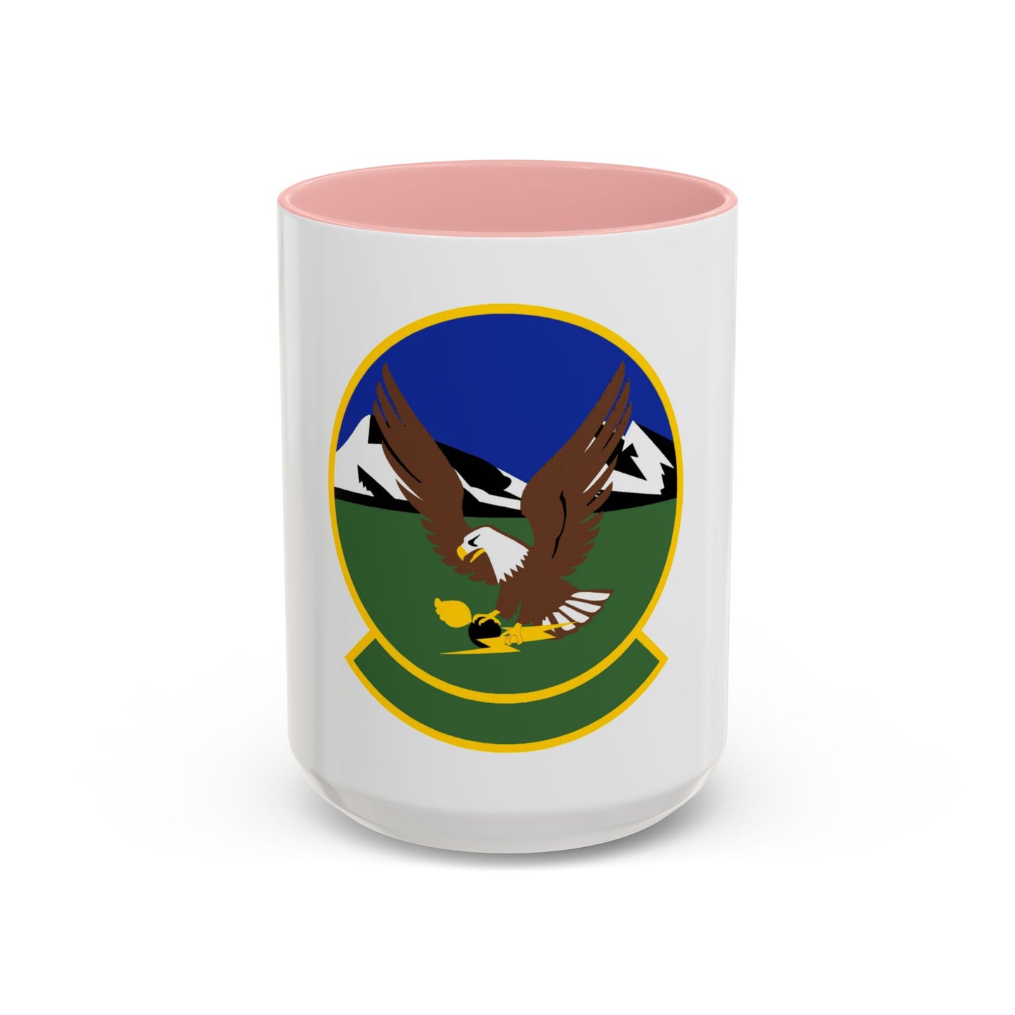 366 Maintenance Squadron ACC (U.S. Air Force) Accent Coffee Mug