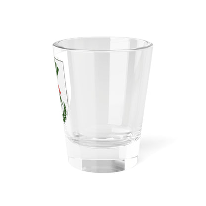Escudo Ilha de Moçmbique (Portugal) (Coat of Arms) Shot Glass 1.5oz
