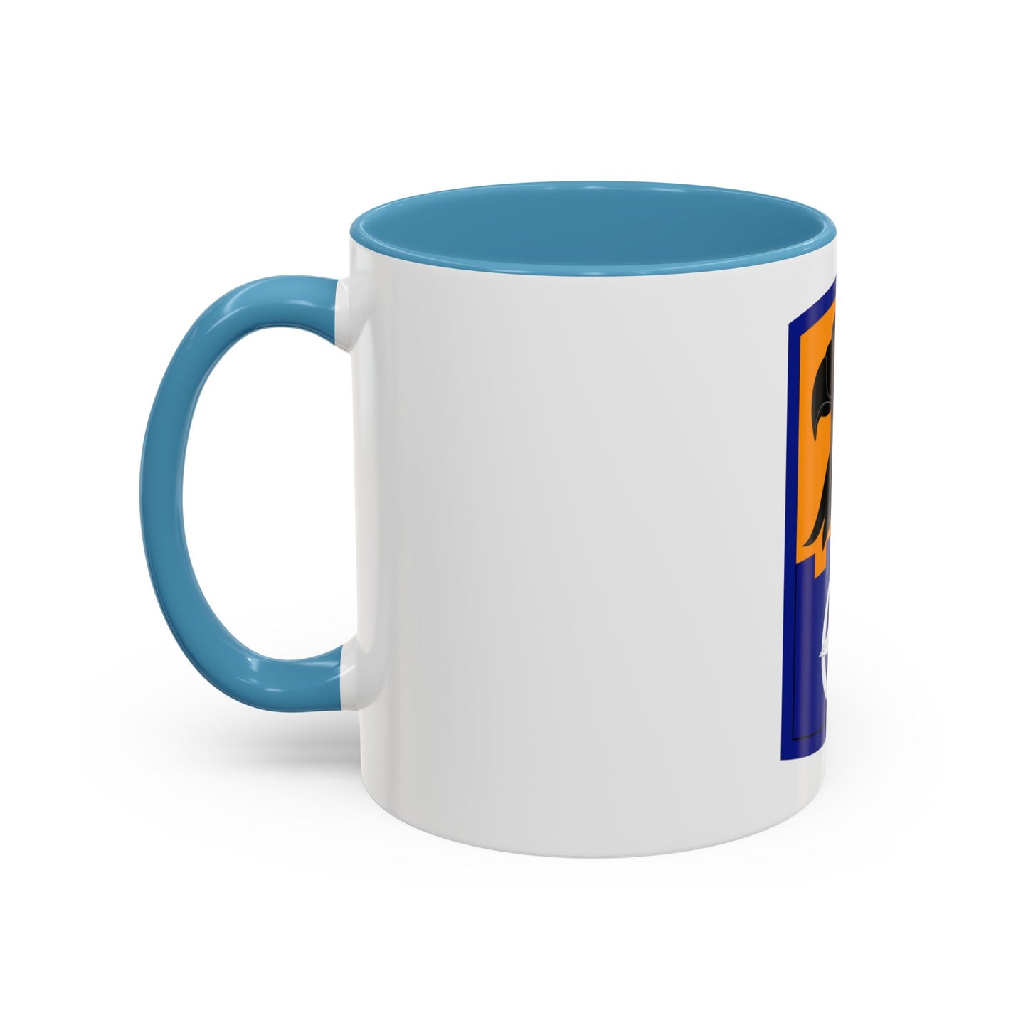 244 Aviation Brigade (U.S. Army) Accent Coffee Mug