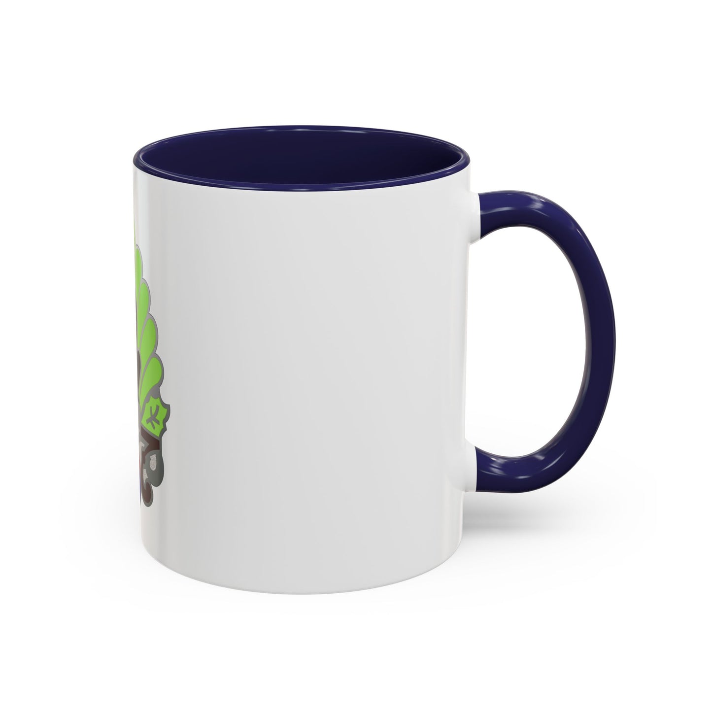 45 Surgical Hospital (U.S. Army) Accent Coffee Mug