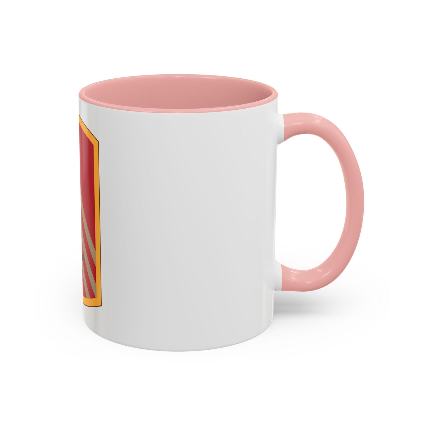 113 Sustainment Brigade (U.S. Army) Accent Coffee Mug