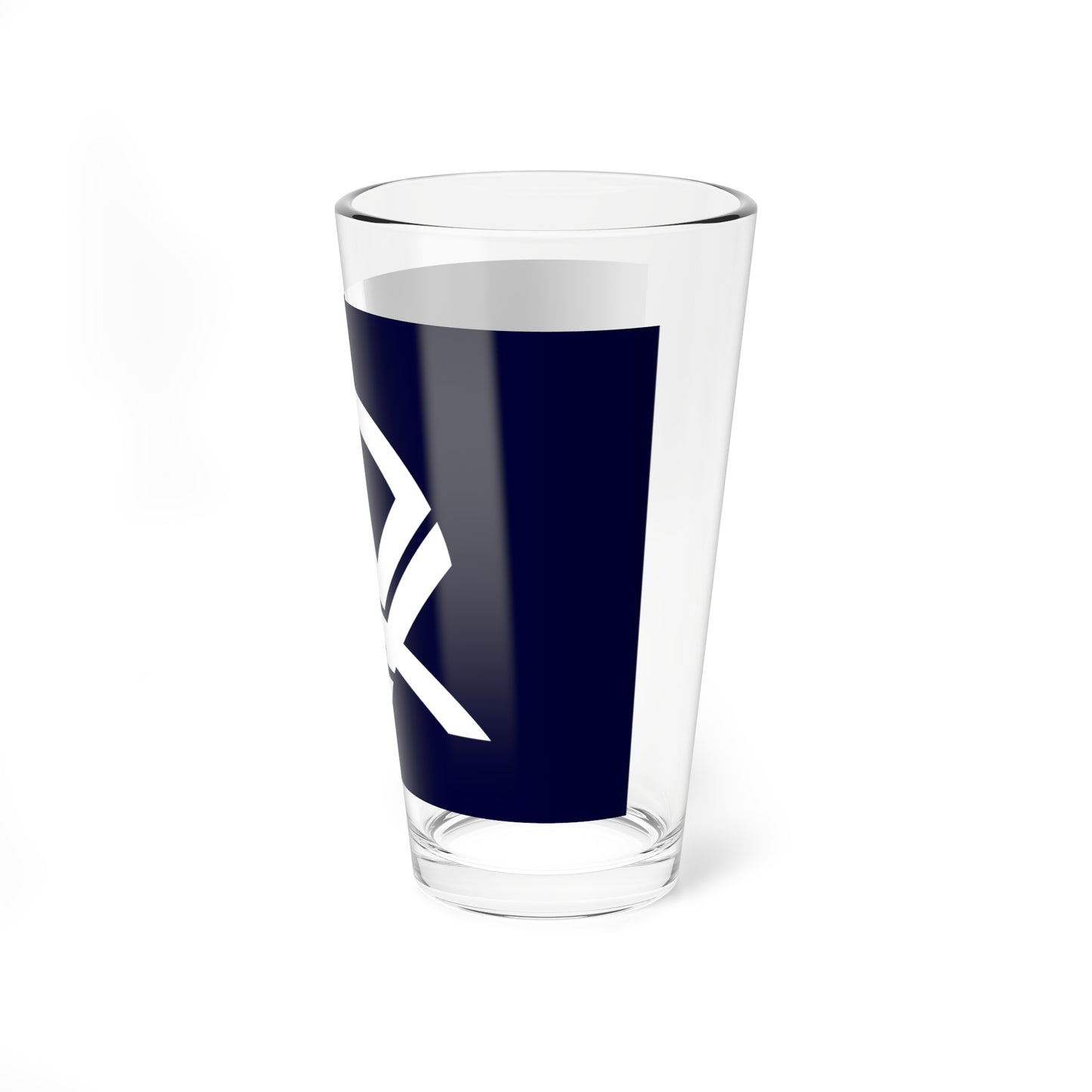 Flag of Nose Osaka (Japan) Pint Glass 16oz
