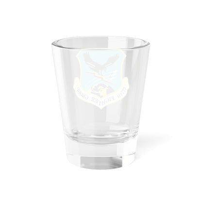 Verre à liqueur 477e groupe de chasseurs (US Air Force) 1,5 oz