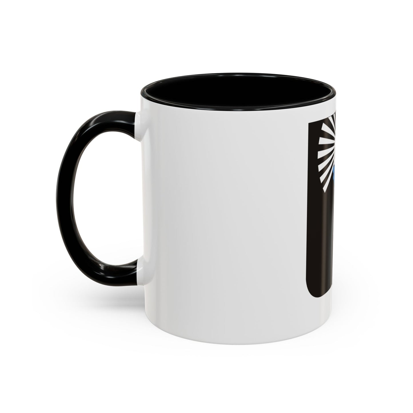 165 Military Intelligence Battalion 2 (U.S. Army) Accent Coffee Mug