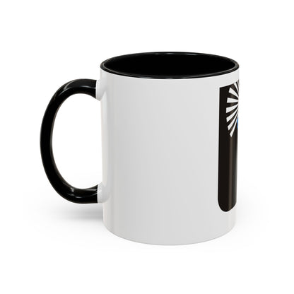 165 Military Intelligence Battalion 2 (U.S. Army) Accent Coffee Mug