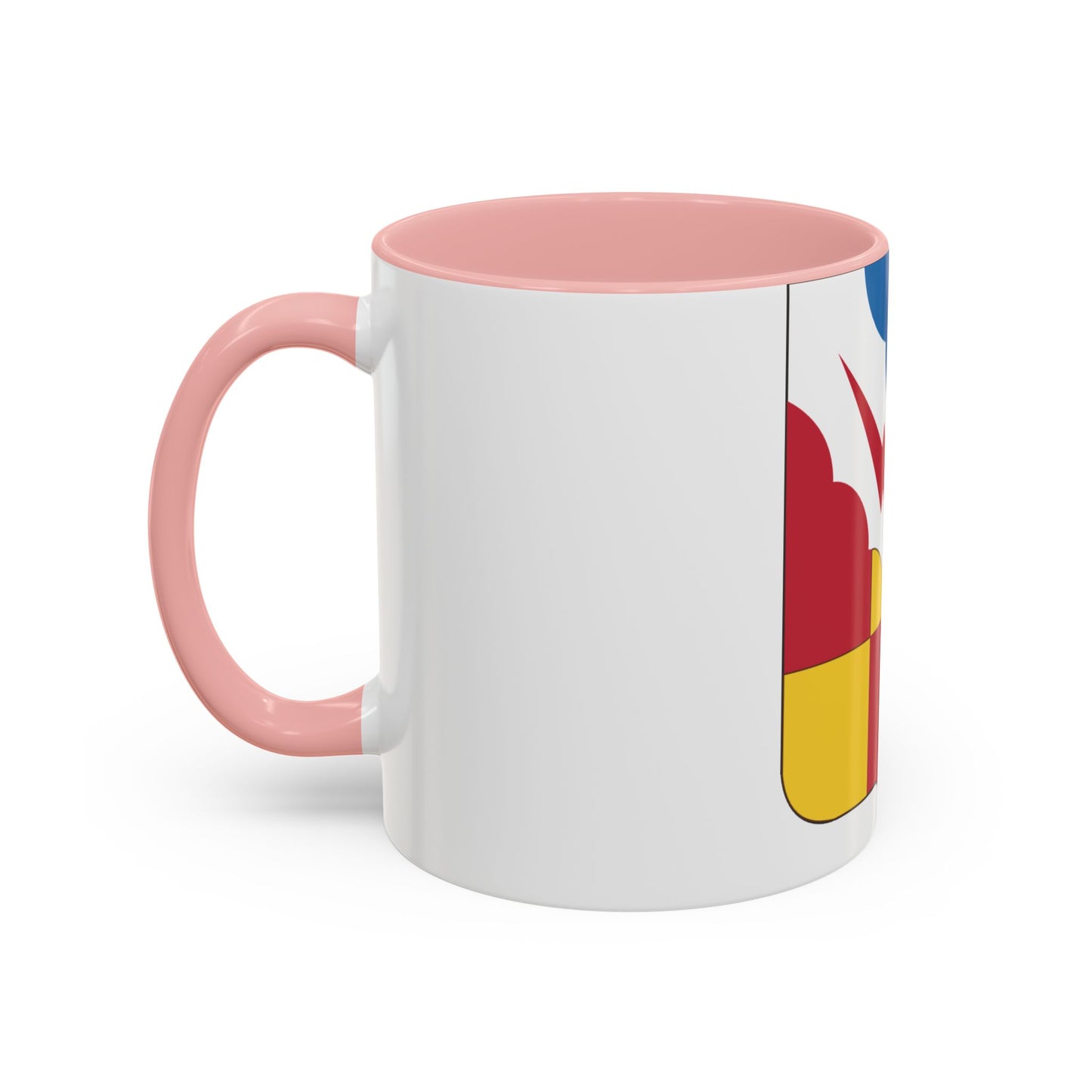 103 Military Intelligence Battalion 2 (U.S. Army) Accent Coffee Mug