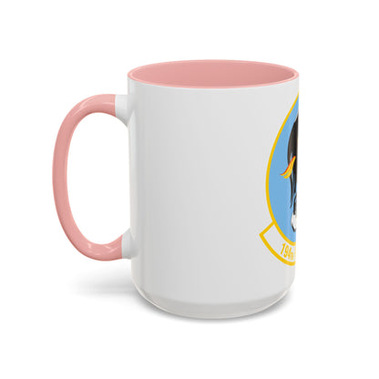 194 Fighter Squadron (U.S. Air Force) Accent Coffee Mug