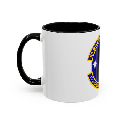 17th Special Operations Squadron (U.S. Air Force) Accent Coffee Mug
