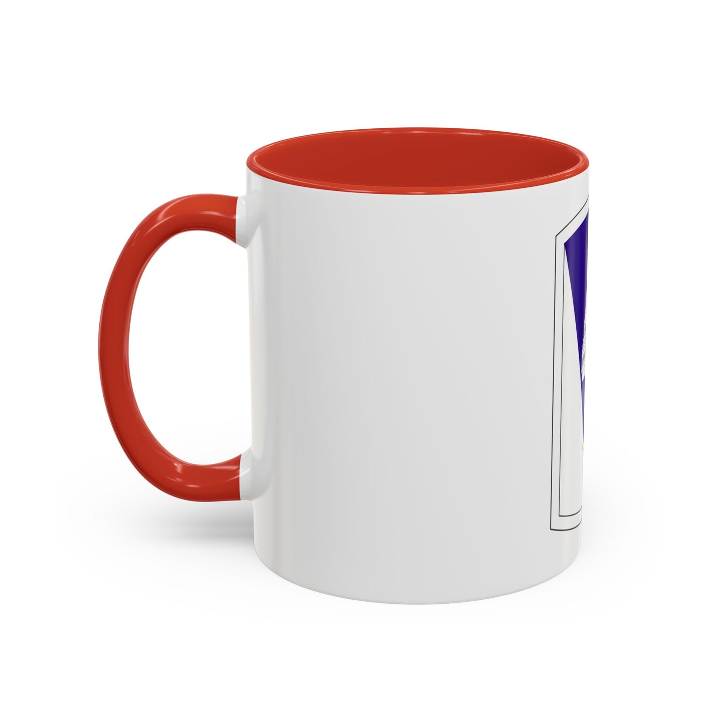 354 Civil Affairs Brigade (U.S. Army) Accent Coffee Mug