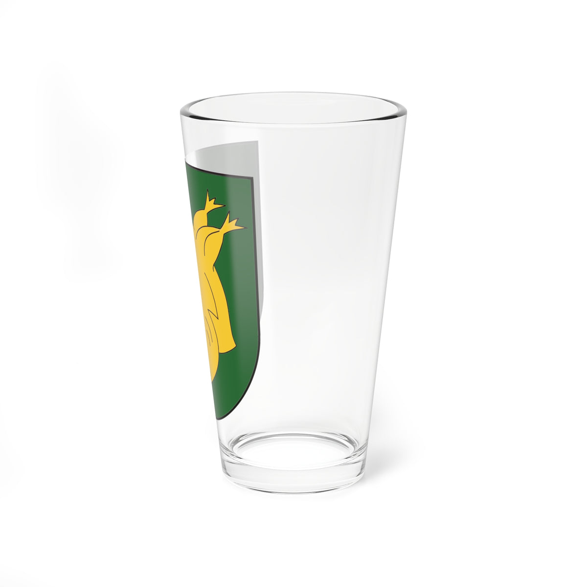 KarsakiskisCOA (Lithuania) (Coat of Arms) Pint Glass 16oz