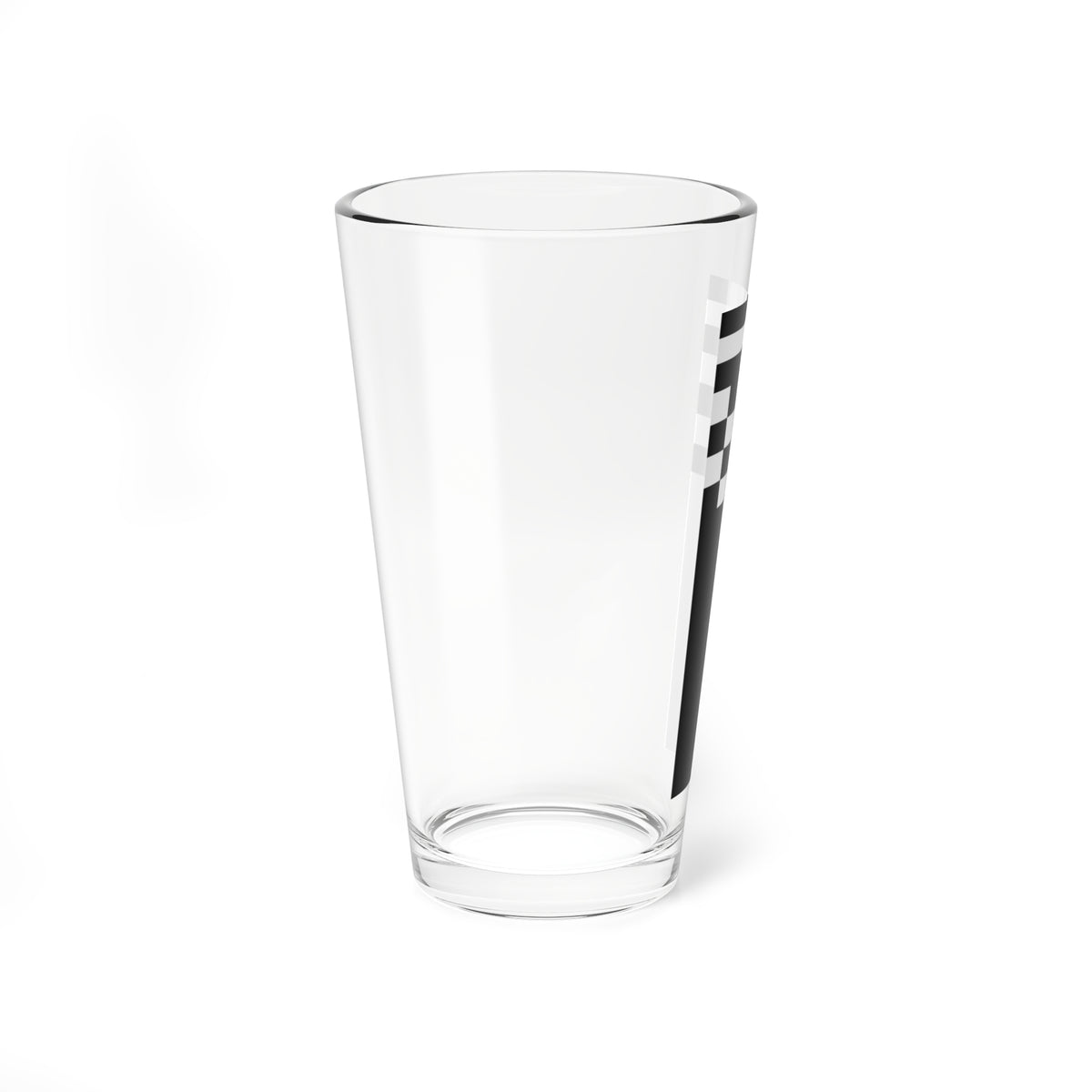 CHE Batzberg Banner (Switzerland) Pint Glass 16oz