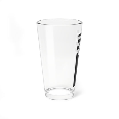 CHE Batzberg Banner (Switzerland) Pint Glass 16oz