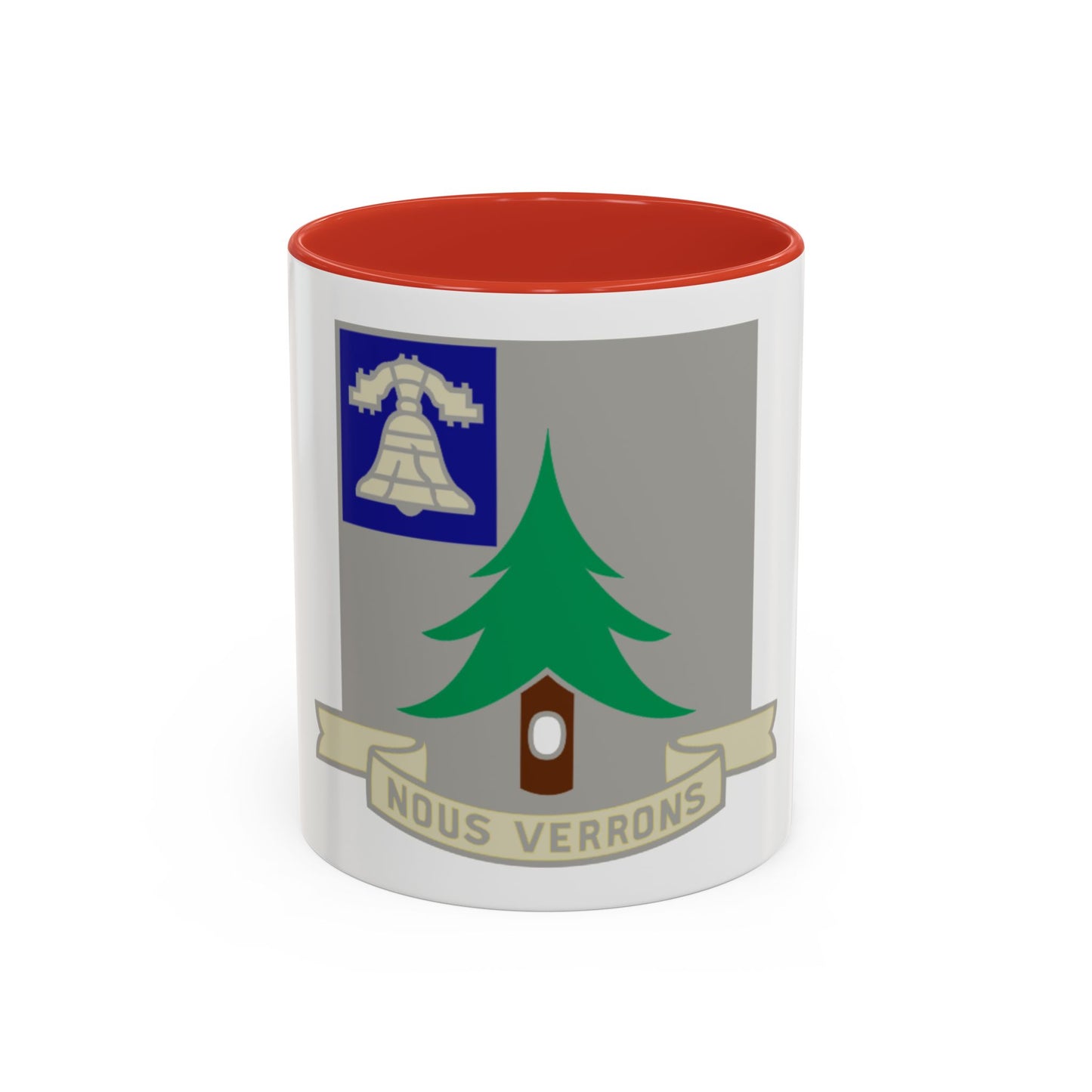 General Equipment Test Activity (U.S. Army) Accent Coffee Mug