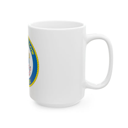 USCGC Willow WLB 202 (U.S. Coast Guard) White Coffee Mug