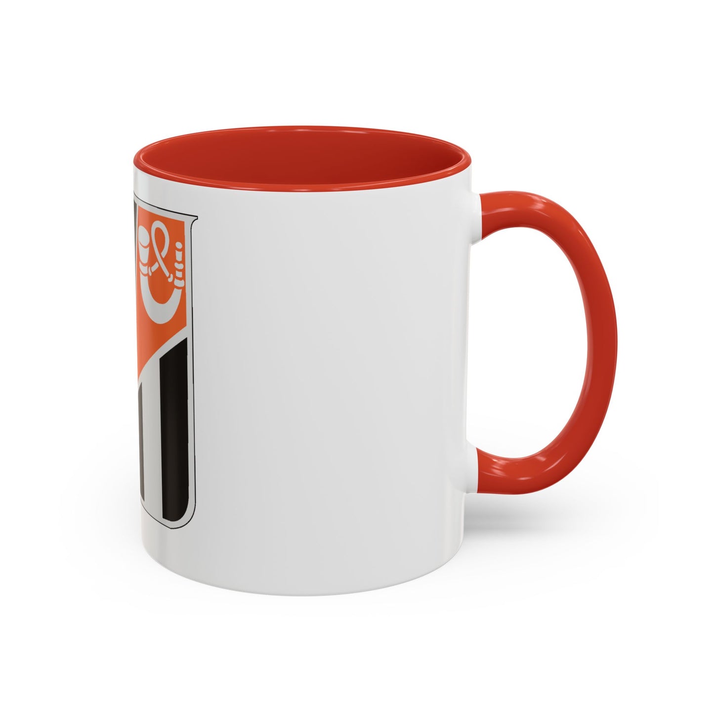 32 Signal Battalion (U.S. Army) Accent Coffee Mug