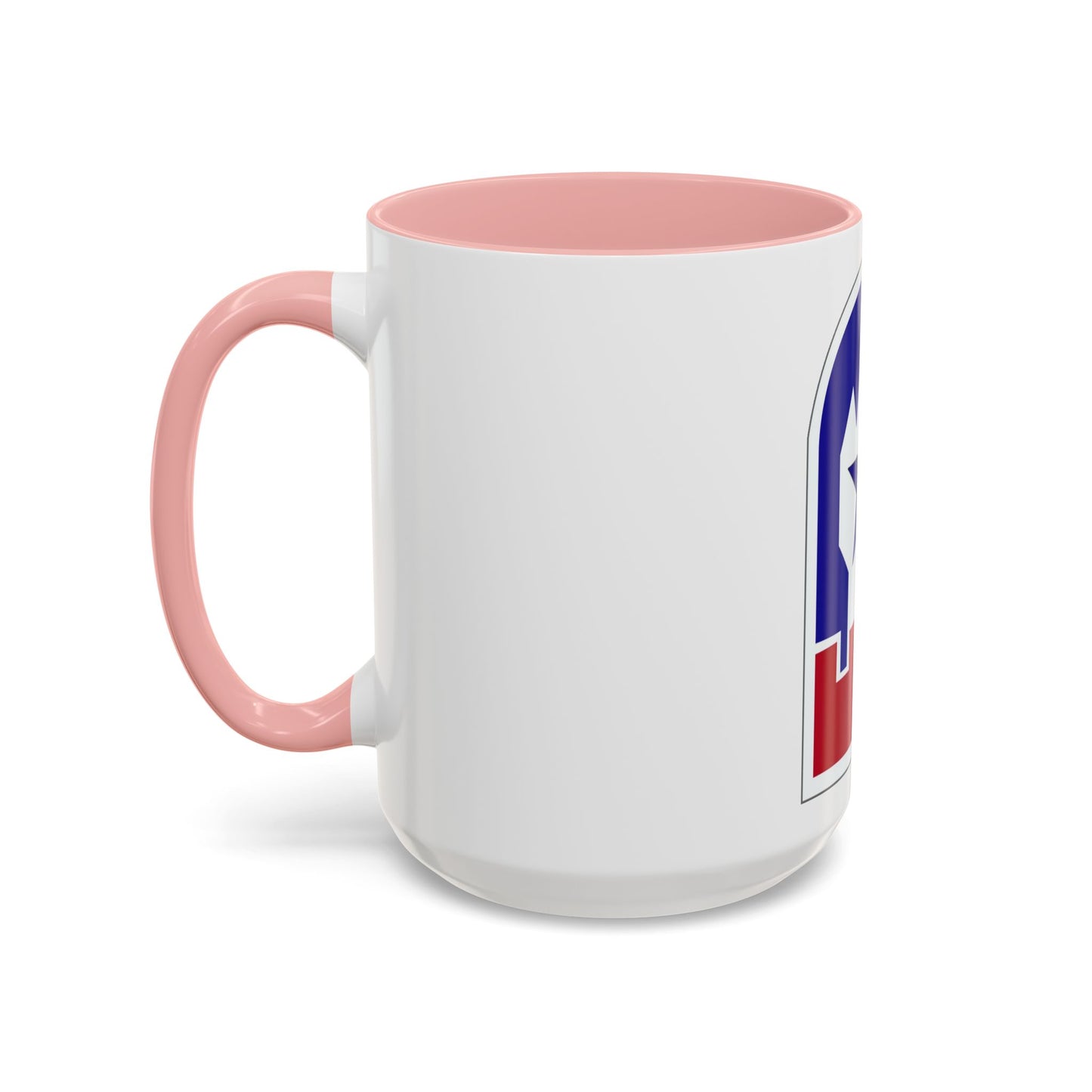 Engineer Command Europe (U.S. Army) Accent Coffee Mug