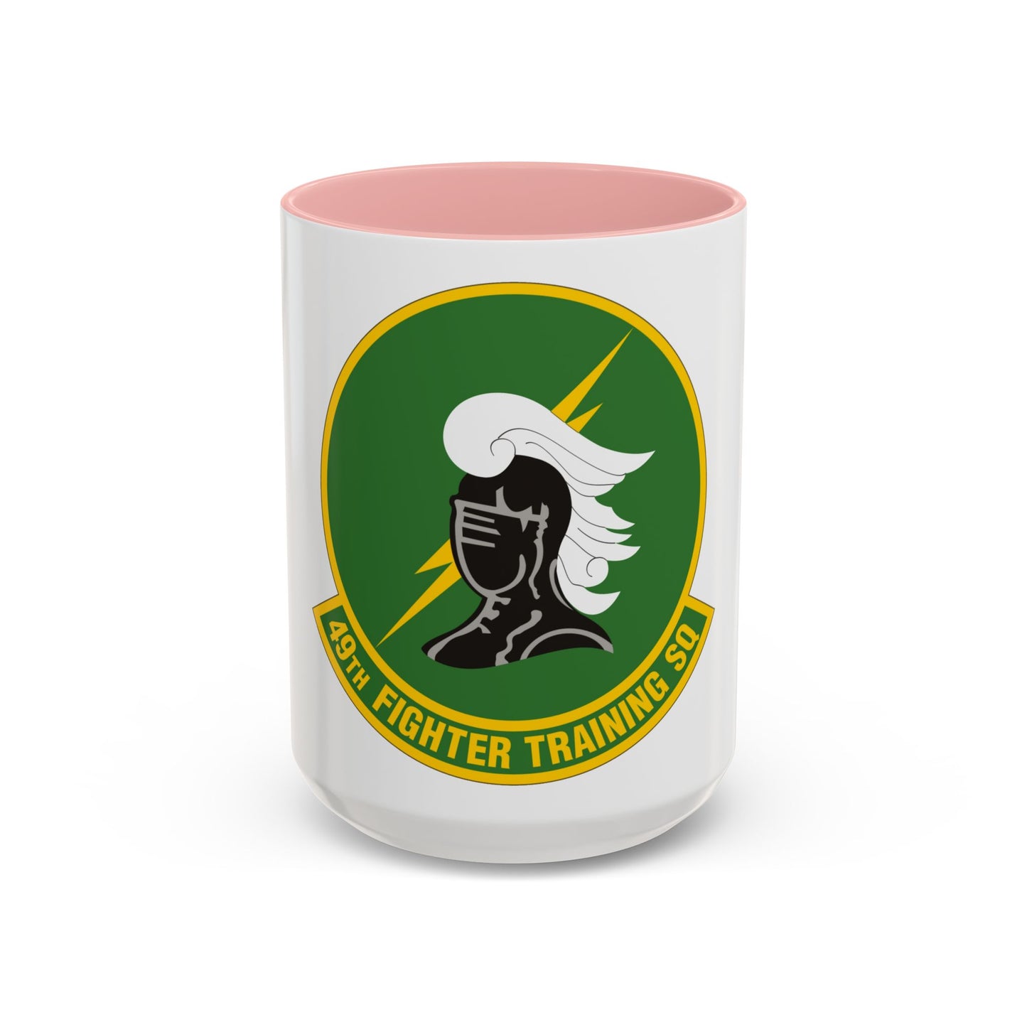 49th Fighter Training Squadron (U.S. Air Force) Accent Coffee Mug