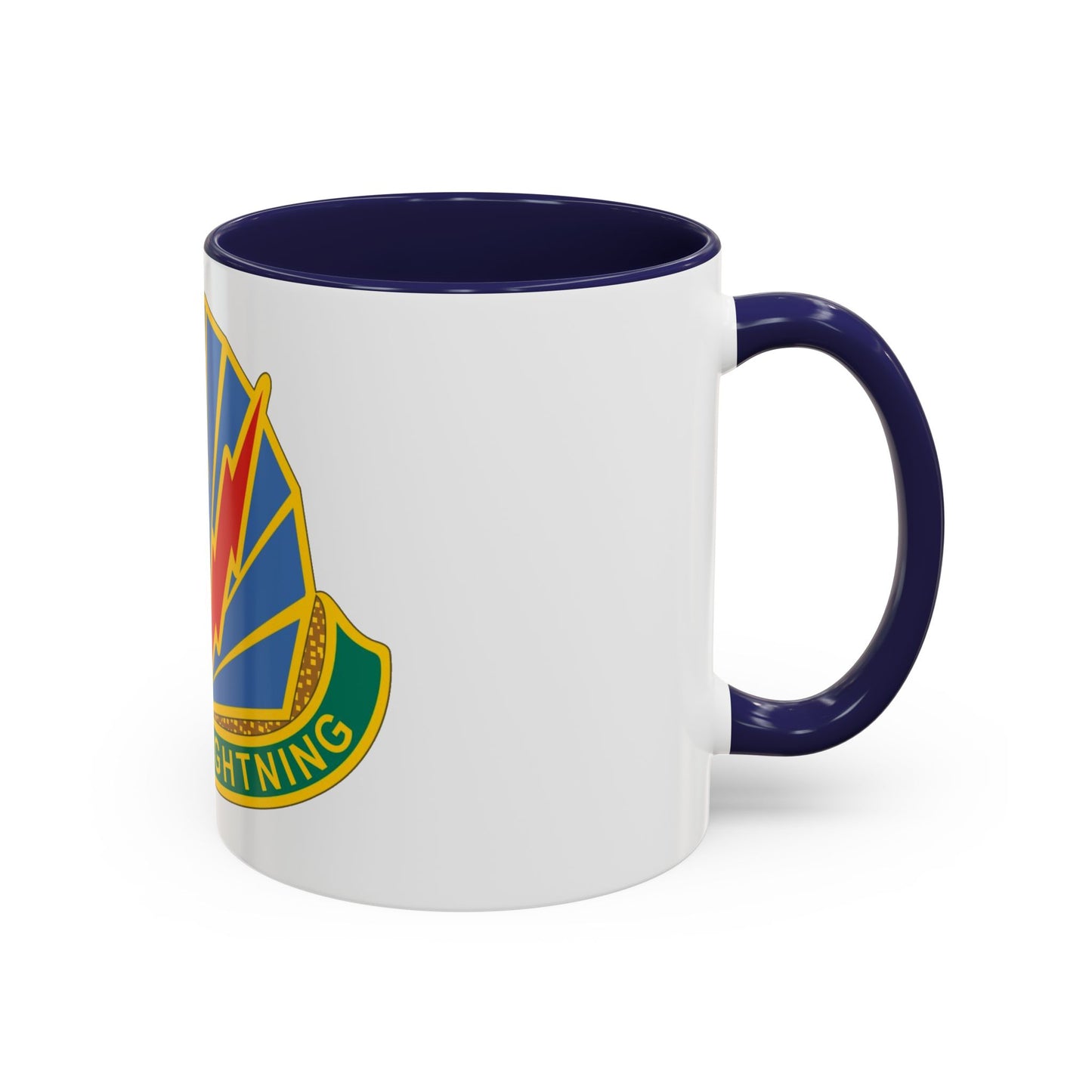 Military Police Brigade Hawaii 2 (U.S. Army) Accent Coffee Mug