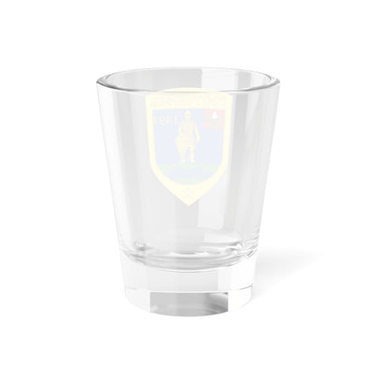 Hostomelold (Ukraine) (Coat of Arms) Shot Glass 1.5oz