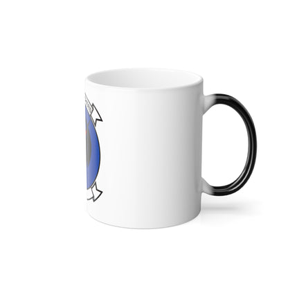 VQ 1 World Watchers v2 (U.S. Navy) Color Changing Mug 11oz