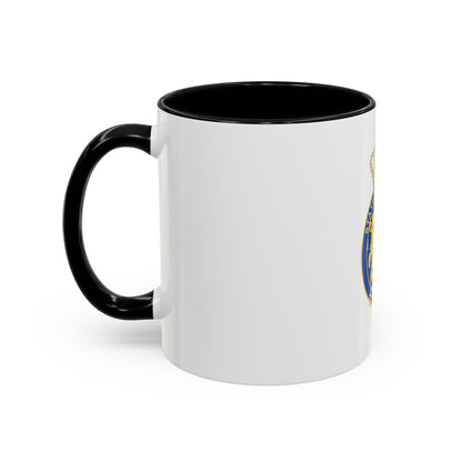 Coat of arms of the Staten Generaal - Accent Coffee Mug