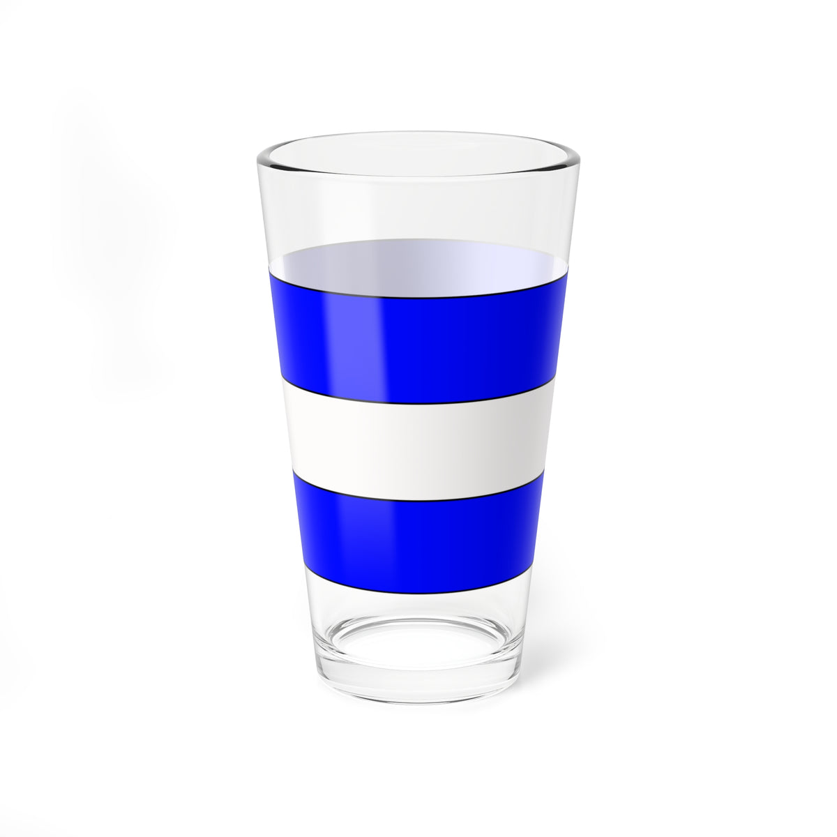 Baker Maldon (United Kingdom) Pint Glass 16oz