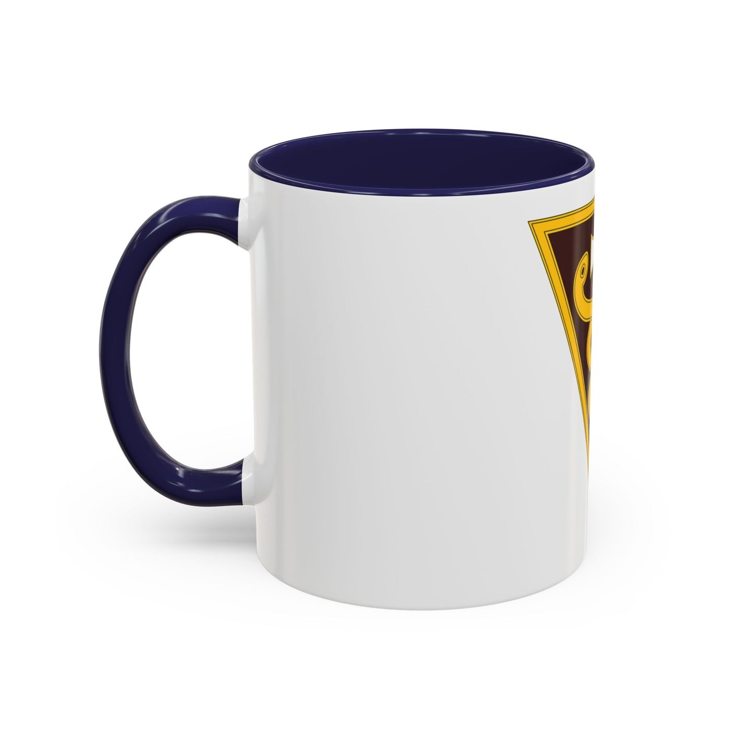 3 Medical Command (U.S. Army) Accent Coffee Mug
