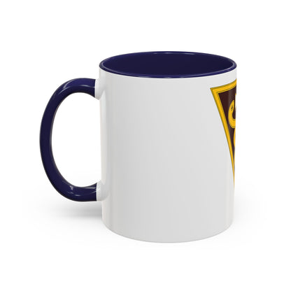 3 Medical Command (U.S. Army) Accent Coffee Mug