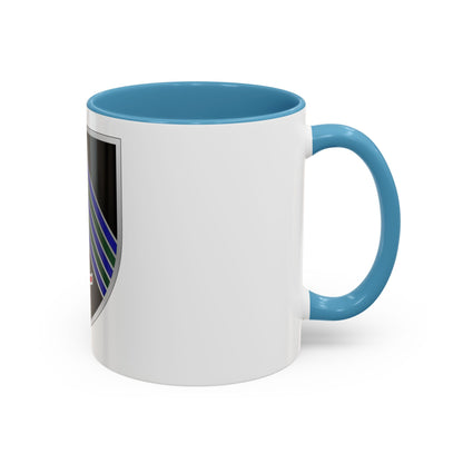 5th Security Force Assistance Brigade (U.S. Army) Accent Coffee Mug
