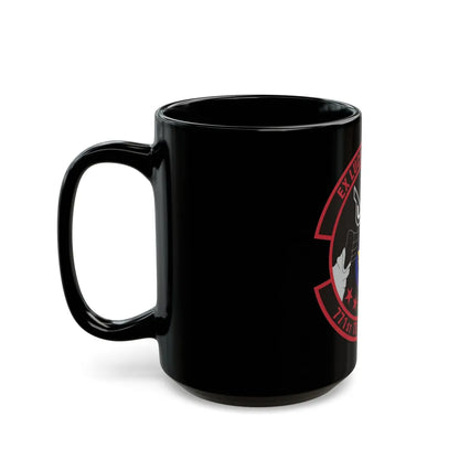 771st Test Squadron (U.S. Air Force) Black Coffee Mug-Go Mug Yourself