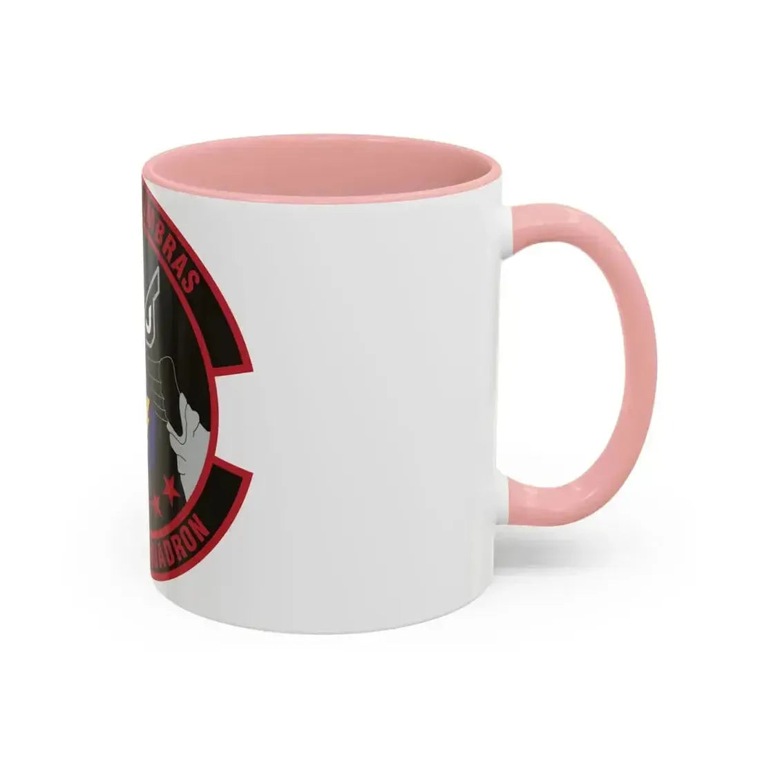 771st Test Squadron (U.S. Air Force) Accent Coffee Mug - Go Mug Yourself