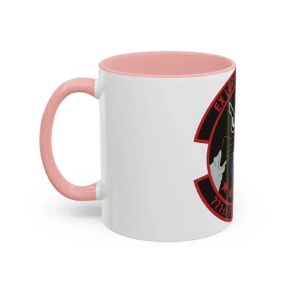 771st Test Squadron (U.S. Air Force) Accent Coffee Mug - Go Mug Yourself