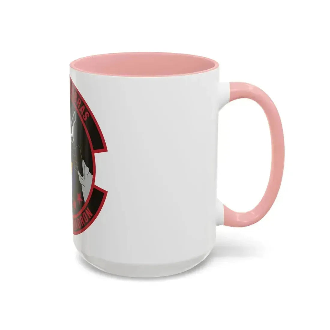 771st Test Squadron (U.S. Air Force) Accent Coffee Mug - Go Mug Yourself