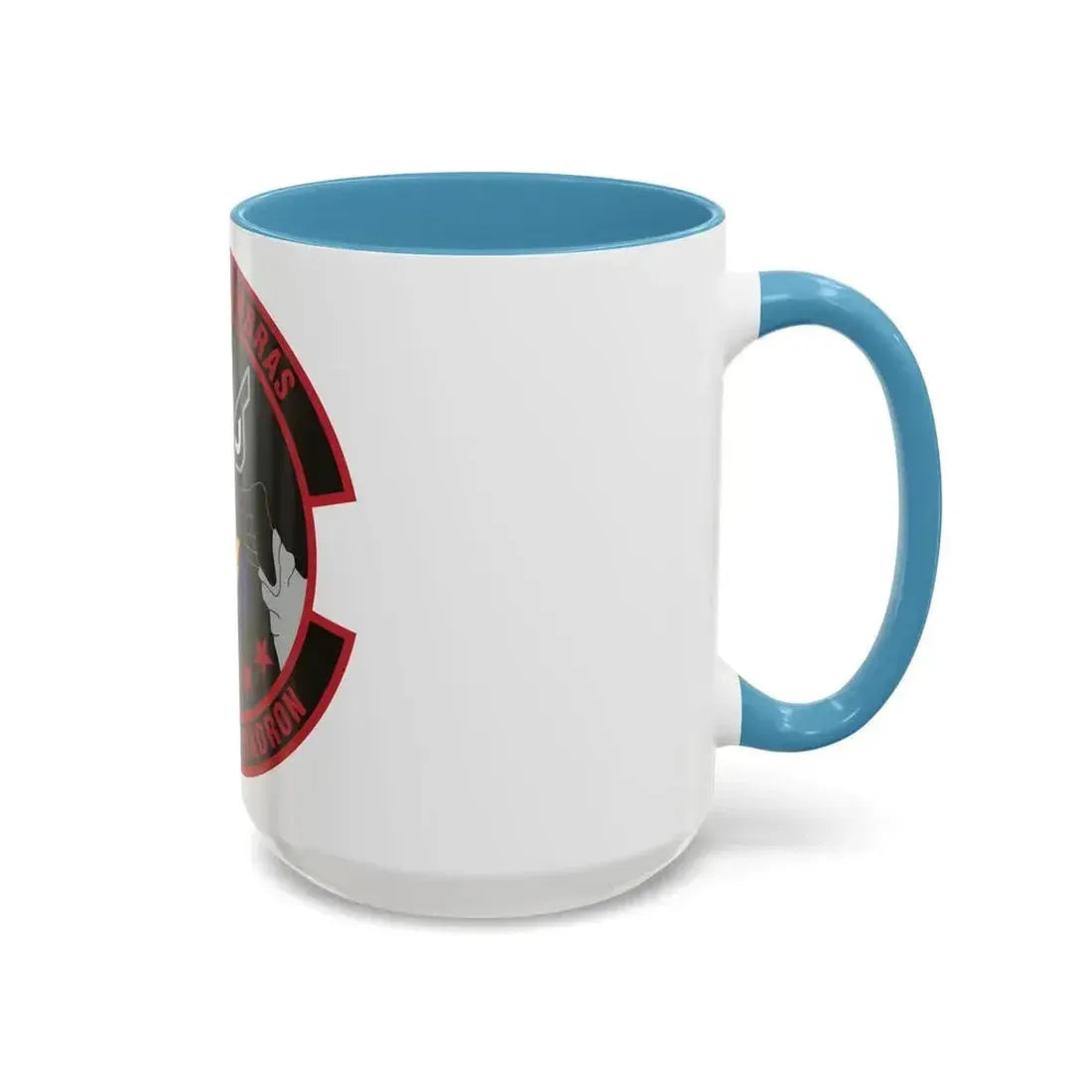 771st Test Squadron (U.S. Air Force) Accent Coffee Mug - Go Mug Yourself