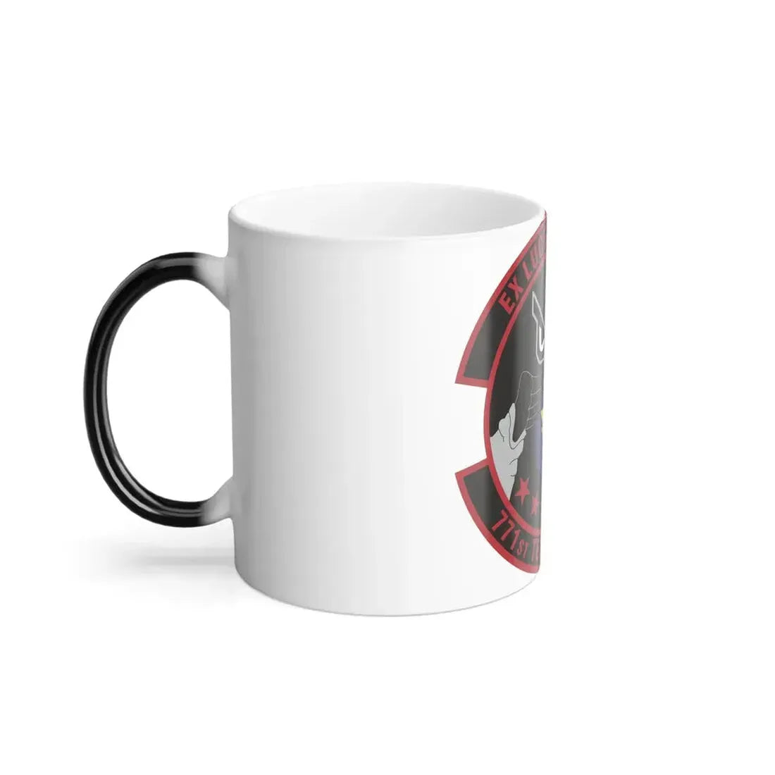 771st Test Squadron (U.S. Air Force) Color Changing Coffee Mug - Go Mug Yourself