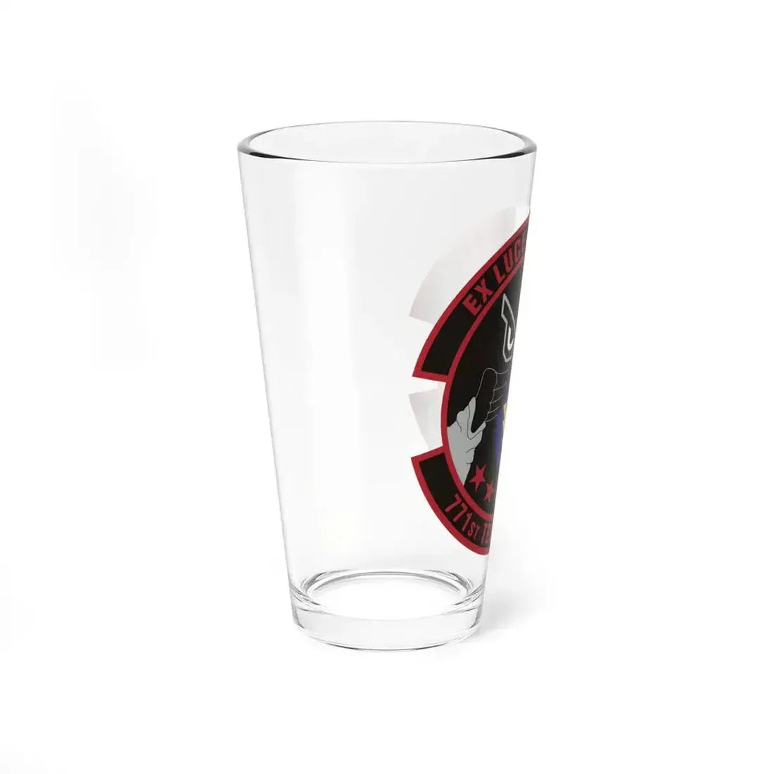 771st Test Squadron (U.S. Air Force) Pint Glass 16oz - Go Mug Yourself