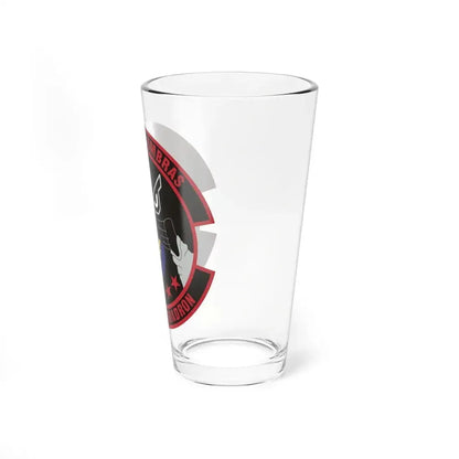 771st Test Squadron (U.S. Air Force) Pint Glass 16oz - Go Mug Yourself