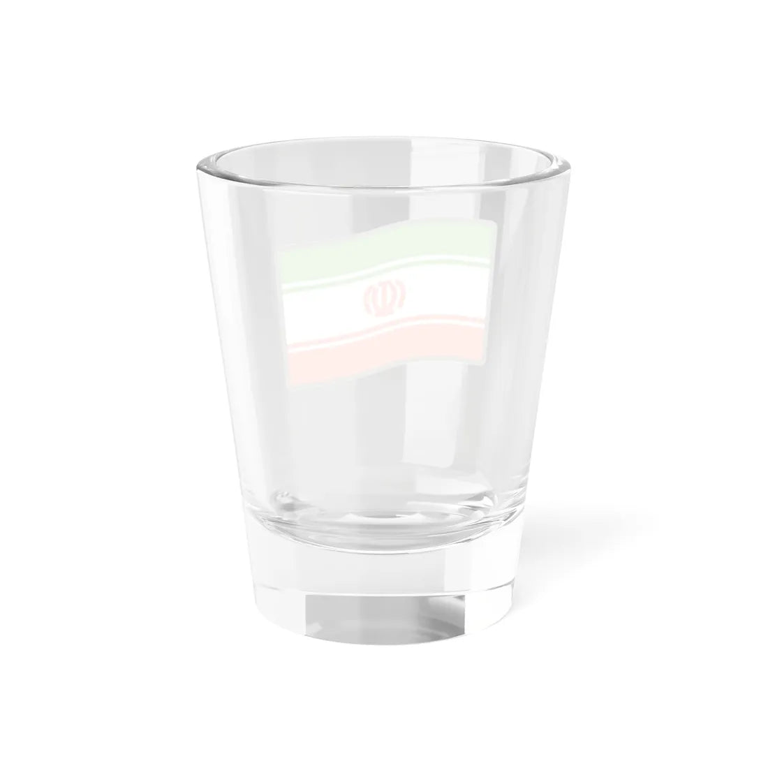 772-Iran (Iran) Shot Glass 1.5oz - Go Mug Yourself